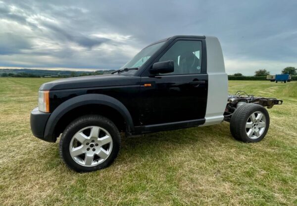 Longranger Discovery 3 and 4 Cab Kit - Image 7