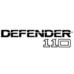 Defender 110