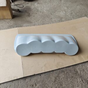 Discovery 1 Bonnet Light Pod - 5/7 Lights