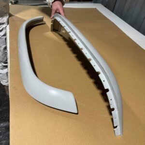 Defender HCPU 110/130 short wheel arches +55mm