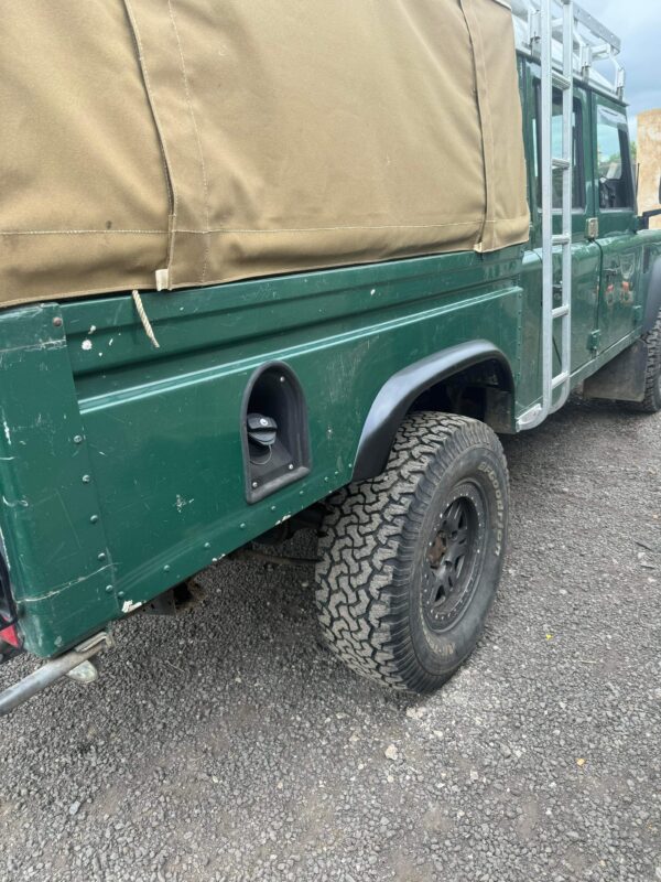 Defender HCPU 110/130 short wheel arches +55mm - Image 6