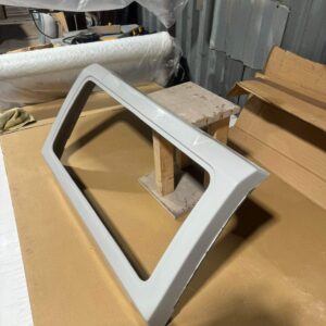Defender 90/110/130  Air Con Front Panel