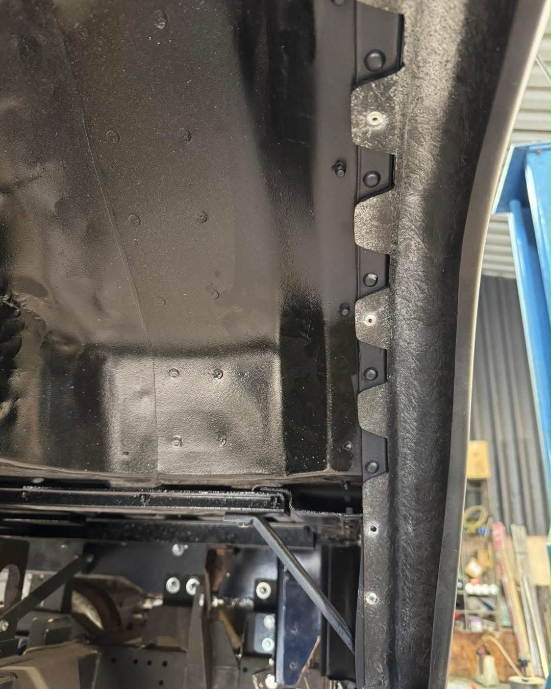 Defender 110/130 wheel arches - Image 7