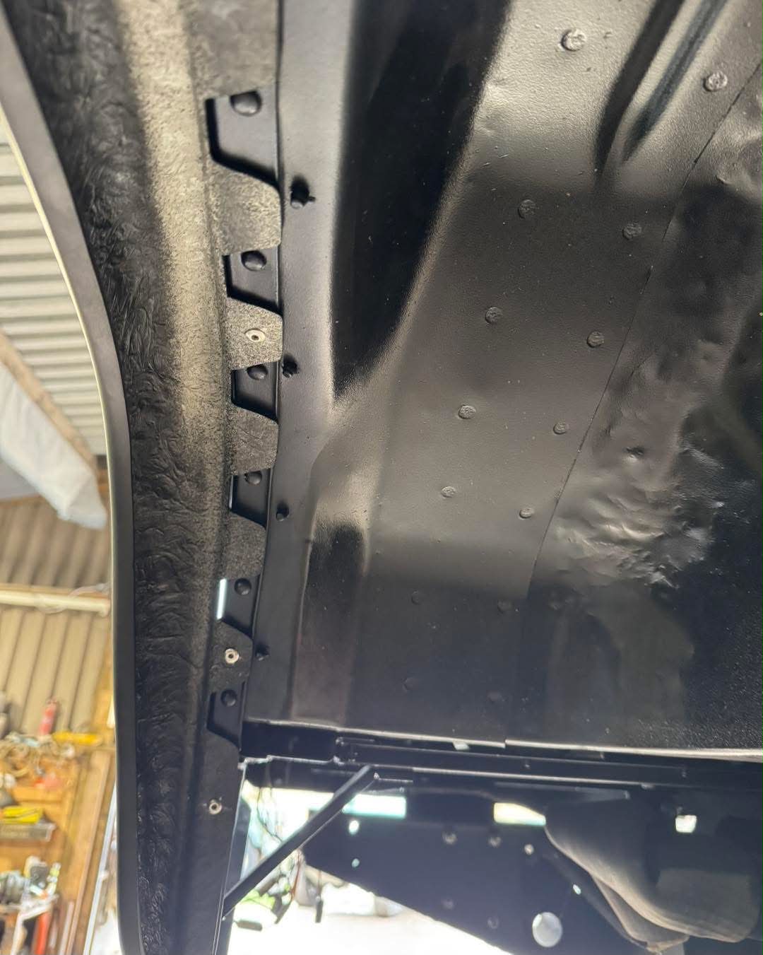 Defender 110/130 wheel arches - Image 6